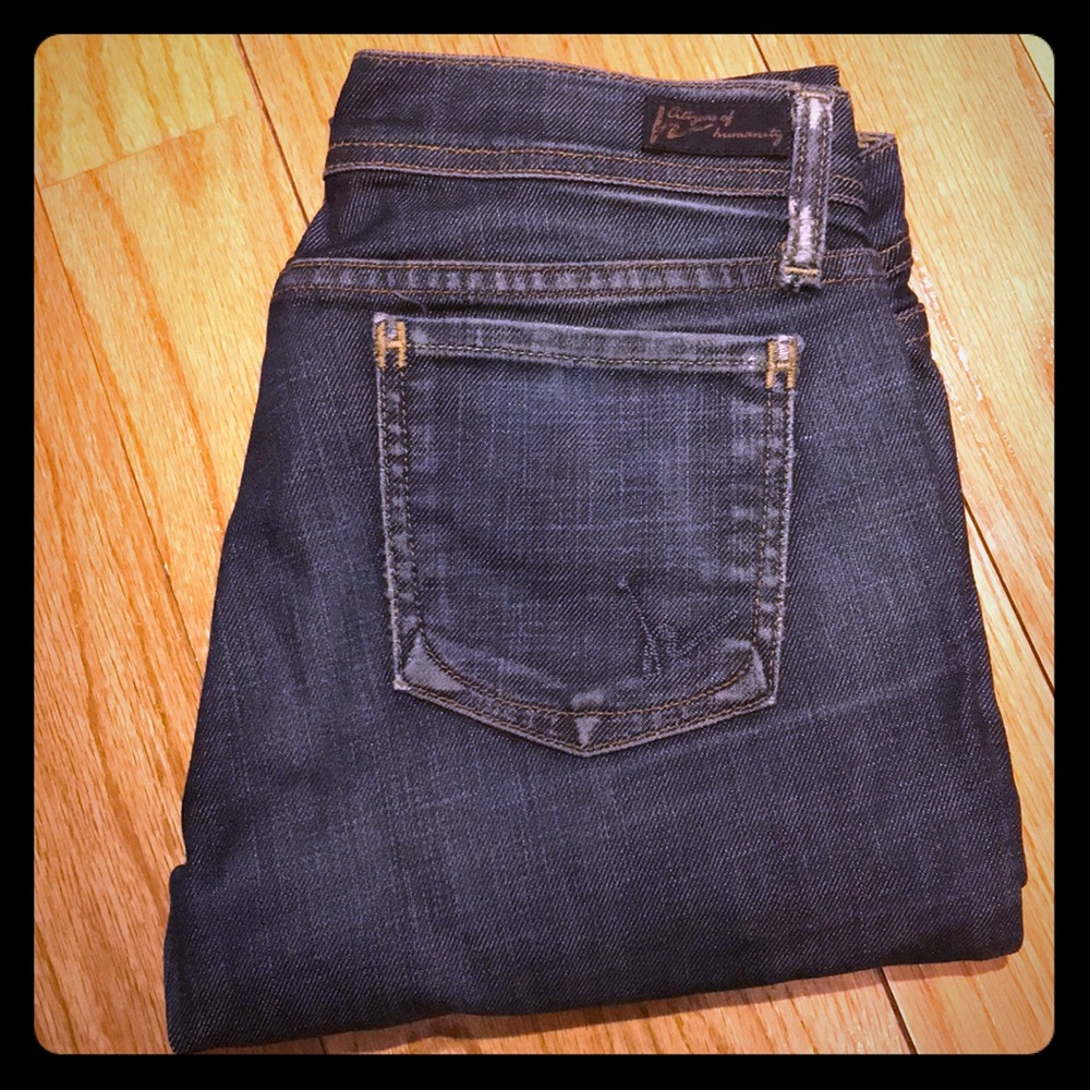 Citizens of Humanity Avedon stretch # 133 size 25